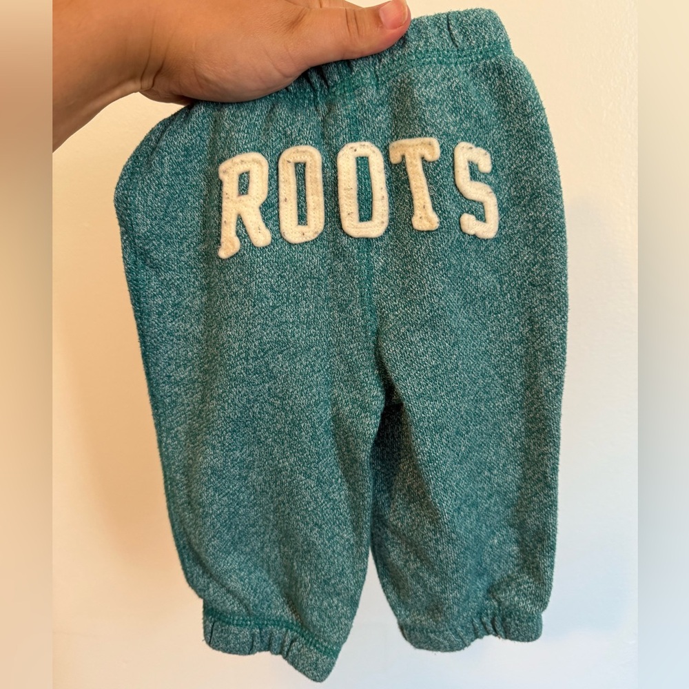 Baby Roots Joggers - Picture 2 of 4
